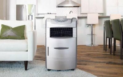 Portable Air Conditioner No Vent Required